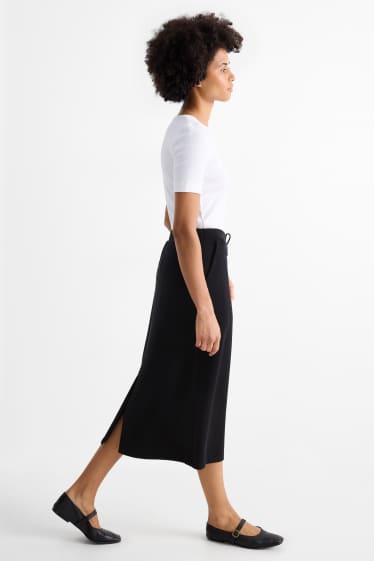 Femmes - Jupe - noir