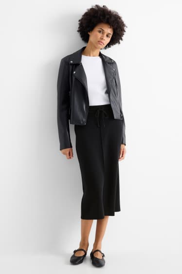 Femmes - Jupe - noir