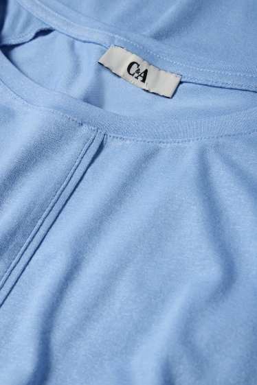 Donna - T-shirt - azzurro
