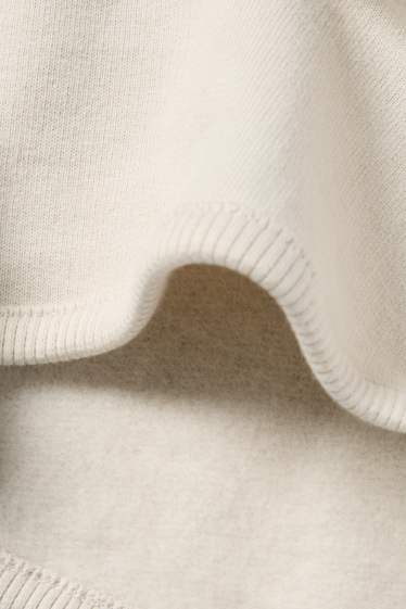 Neonati - Dinosauro - completo per neonati - 3 pezzi - beige chiaro