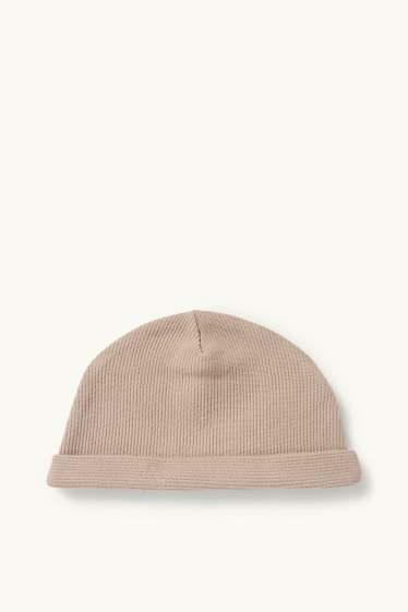 Neonati - Dinosauro - completo per neonati - 3 pezzi - beige chiaro