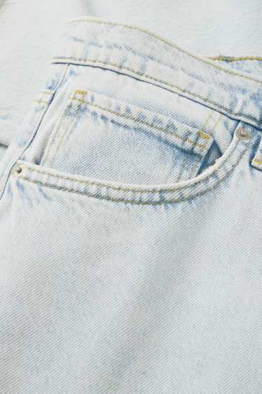 Hommes - Relaxed jean - jean bleu clair