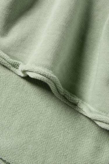 Hommes - T-shirt - relaxed fit - vert clair