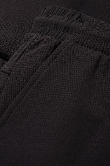 Hommes - Bas de jogging - noir