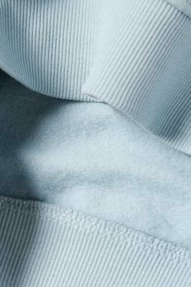 Copii - Băieți - Fermă - hanorac - albastru deschis