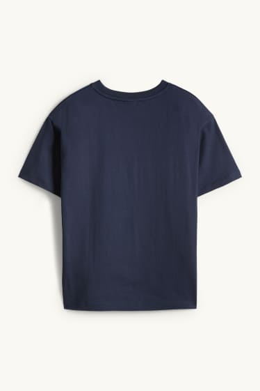 Enfants filles - CapyFun - T-shirt - bleu foncé