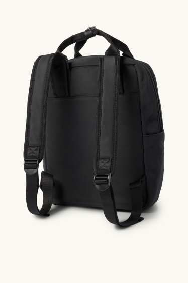 Donna - Zaino - nero