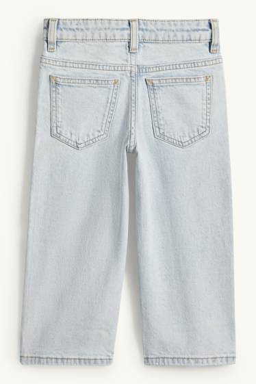 Nen - Loose jeans - texà blau clar