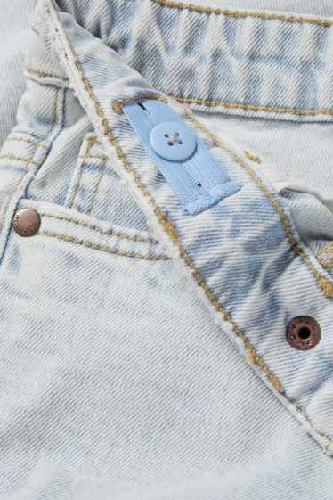 Nen - Loose jeans - texà blau clar