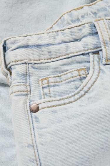 Nen - Loose jeans - texà blau clar