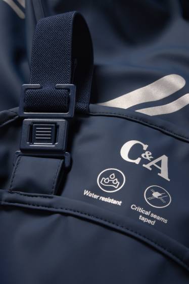 Children Boys - Waterproof trousers - waterproof - dark blue