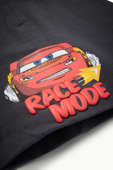 Kinderen: jongens - Cars - muts - zwart