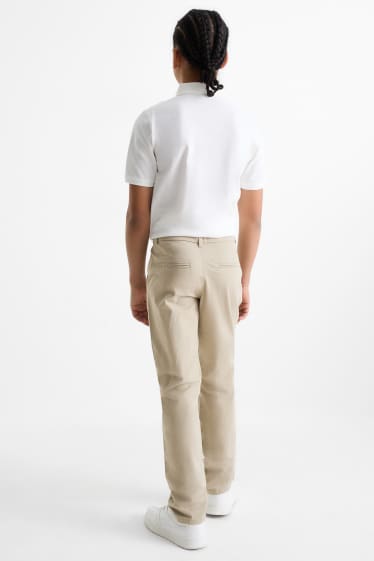 Nen - Pantalons - beix clar