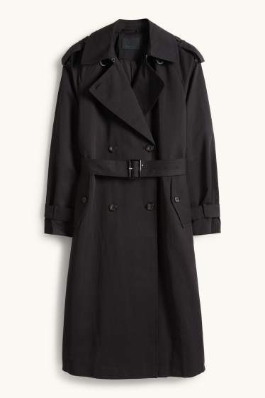 Femmes - Trench - noir