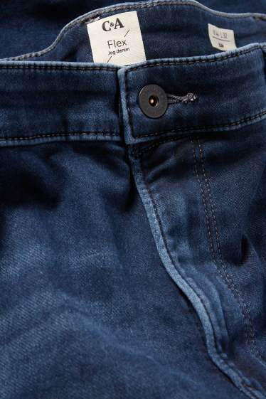 Herren - Slim Jeans - Flex Jog Denim - LYCRA® - dunkeljeansblau