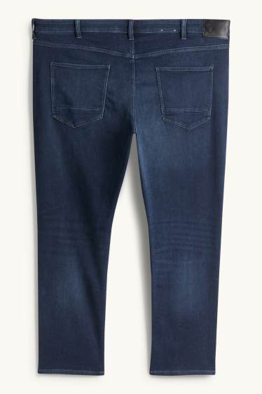 Herren - Slim Jeans - Flex Jog Denim - LYCRA® - dunkeljeansblau