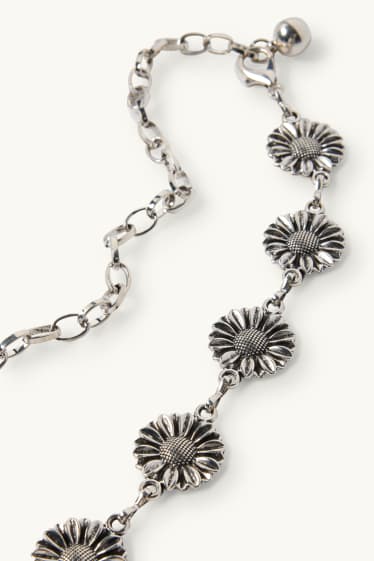 Women - Belt - silver