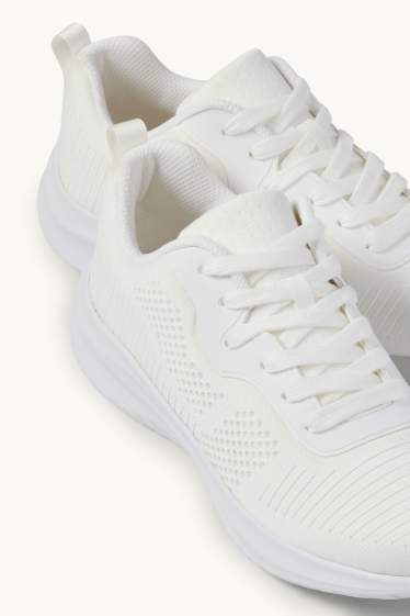 Dames - Sneakers - wit