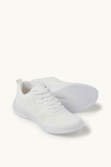 Dames - Sneakers - wit