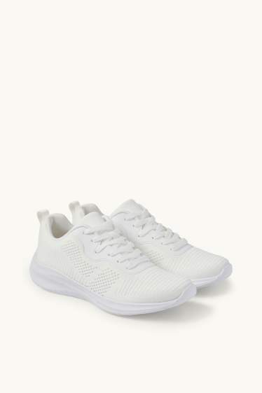 Dames - Sneakers - wit