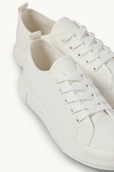 Women - Trainers - white