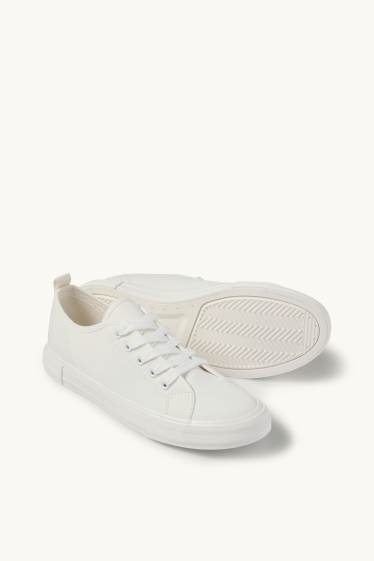 Women - Trainers - white