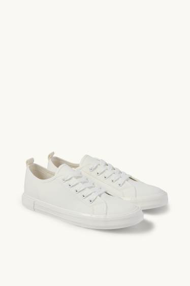 Women - Trainers - white