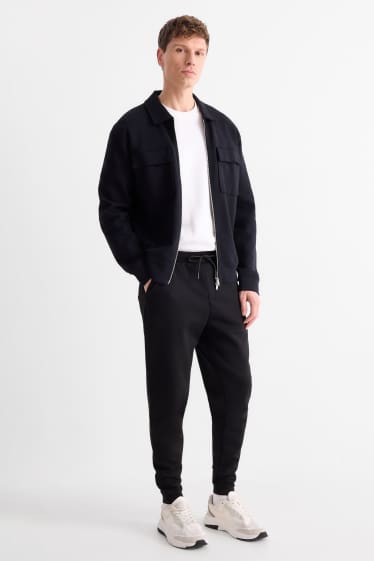 Hommes - Bas de jogging - noir