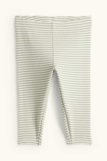 Bébés filles - Minnie Mouse - tenue pour bébé - 2 pièces - blanc crème