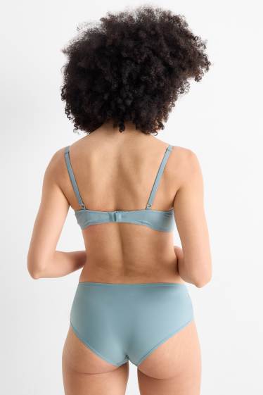 Donna - Coulotte - turchese scuro