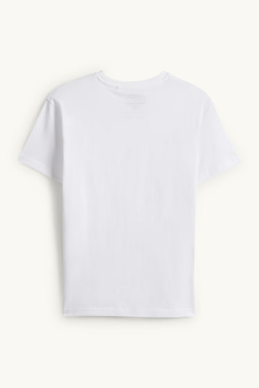 Bambini - Brawl Stars - t-shirt - bianco
