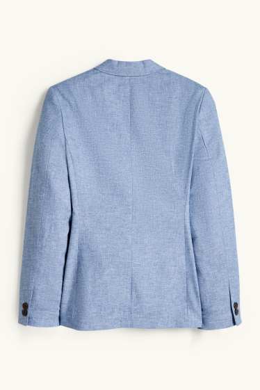 Enfants garçons - Veste - bleu clair