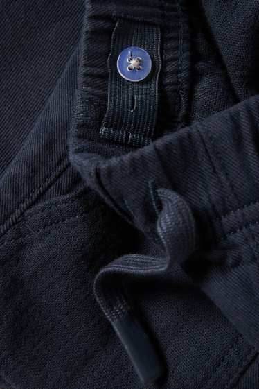 Children Boys - Trousers - dark blue