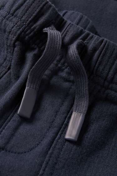 Children Boys - Trousers - dark blue