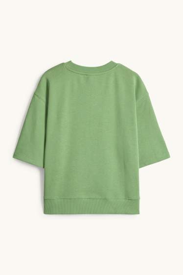Women - Sweatshirt - green