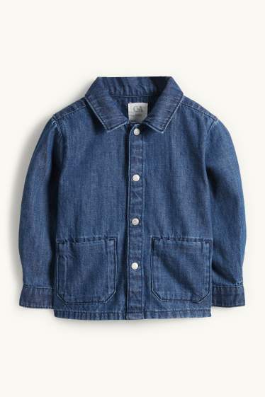 Bébés garçons - Tenue bébé - 3 pièces - vert / blanc crème