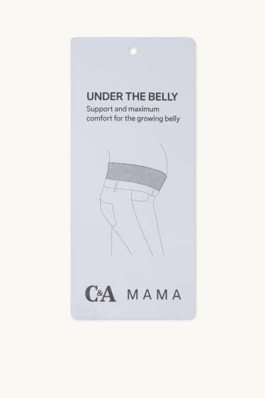 Women - Nursing T-shirt - beige