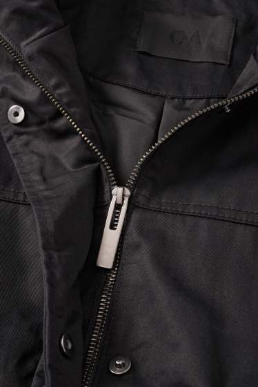 Femei - Geacă - negru