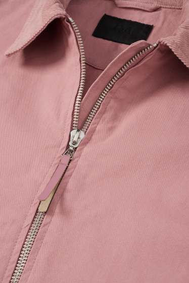 Women - Jacket - dark rose