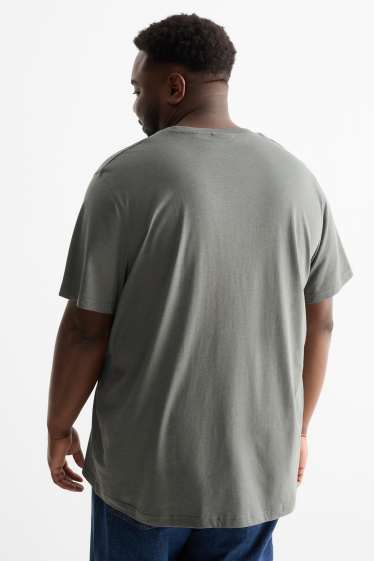 Home - Samarreta de màniga curta - regular fit - gris