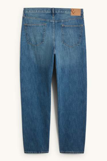 Bărbați - Relaxed jeans - denim-albastru