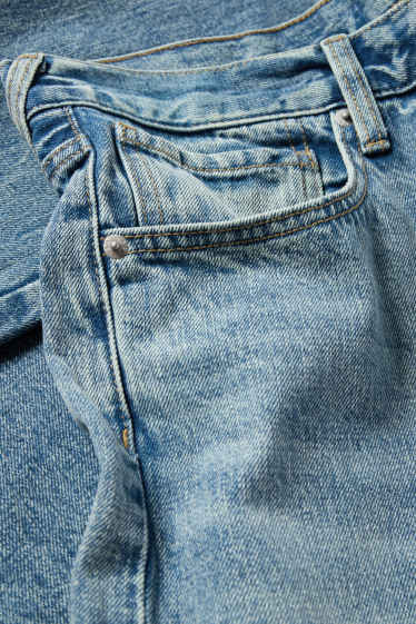 Bărbați - Relaxed jeans - denim-albastru