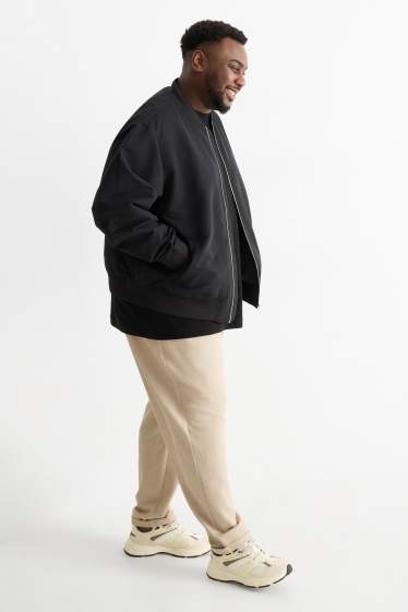 Home - Pantalons de xandall - beix