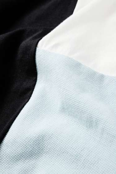 Enfants garçons - T-shirt - blanc / noir