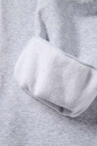 Femmes - Pantalon de jogging - gris clair chiné