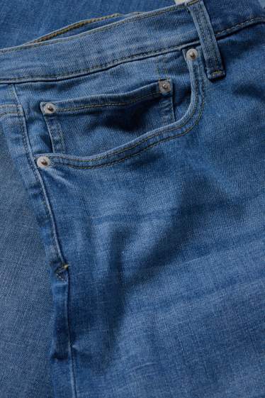 Heren - Regular jeans - blauw