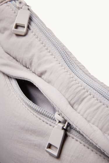 Mujer - Bolso bandolera - gris