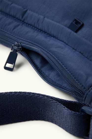 Dona - Bandolera - blau fosc