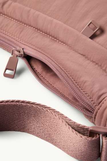 Damen - Umhängetasche - hellbraun