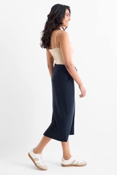 Donna - Gonna - blu scuro